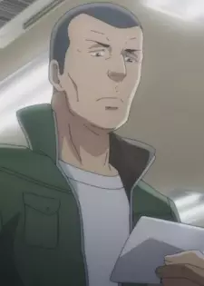 Gambar Karakter Anime: Saburou Tsutsui