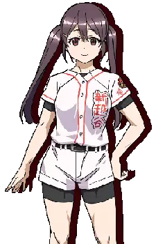 Gambar Karakter Anime: Sumire Fujita