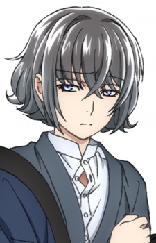 Gambar Karakter Anime: Sakutarou  Hagiwara