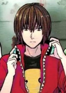 Gambar Karakter Kippei Yuuki