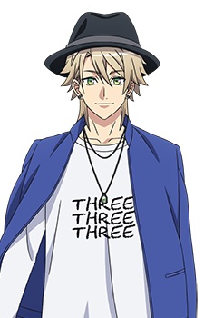 Gambar Karakter Kazunari Miyoshi