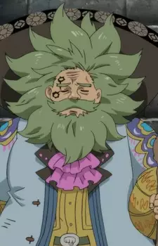 Gambar Karakter Anime: Chandler