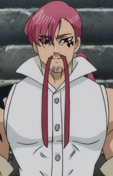 Gambar Karakter Cusack