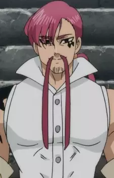Gambar Karakter Anime: Cusack