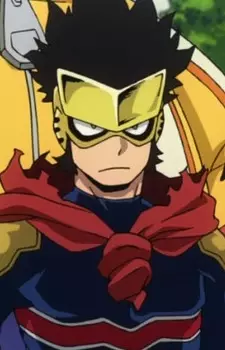 Gambar Karakter Anime: Mr. Brave