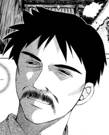 Gambar Karakter Ken Tadano