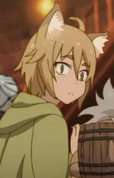 Gambar Karakter Anime: Regular Mob C