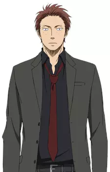 Gambar Karakter Anime: Hayato Sugimoto