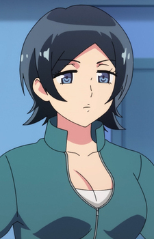 Gambar Karakter Takizawa