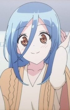 Gambar Karakter Shizuru Furuhashi