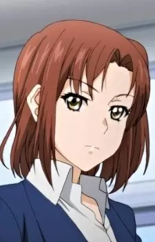 Gambar Karakter Anime: Miki Shintani