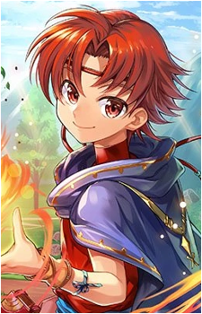 Gambar Karakter Ewan