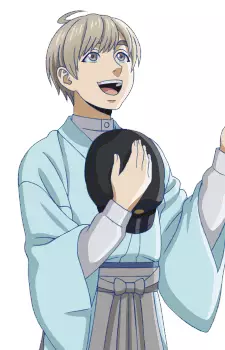 Gambar Karakter Anime: Tarou Hirai