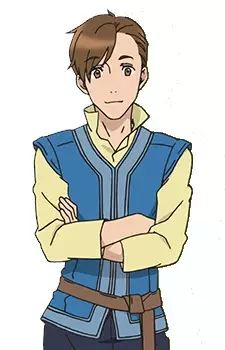 Gambar Karakter Anime: Otto