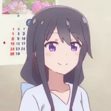 Gambar Karakter Anime: Haruka Shirosaki