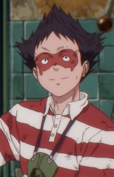 Gambar Karakter Insect Magic User