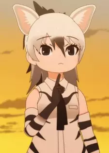 Gambar Karakter Anime: Aardwolf