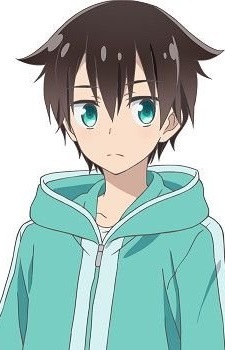 Gambar Karakter Seri Koyuki