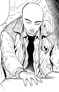 Gambar Karakter Anime: Kurou Karatsu