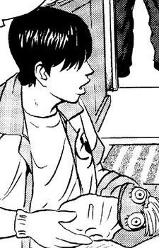 Gambar Karakter Yuji Yata