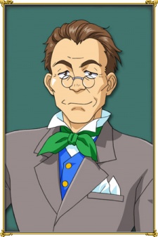 Gambar Karakter Ikki Yoneda
