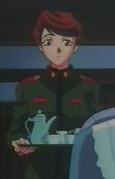 Gambar Karakter Ayame Fujieda