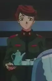 Gambar Karakter Anime: Ayame Fujieda