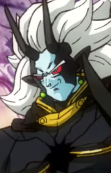 Gambar Karakter Mechikabura