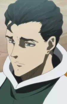 Gambar Karakter Anime: Damnatio Kira