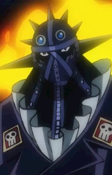 Gambar Karakter King