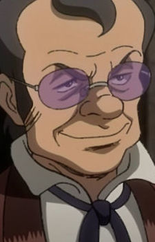 Gambar Karakter Domoto