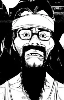 Gambar Karakter Anime: Ogura