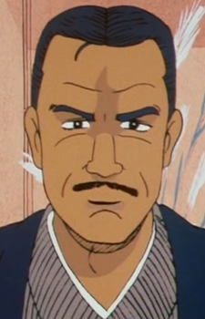 Gambar Karakter Anime: Tamashiro