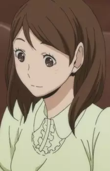 Gambar Karakter Anime: Manaka Ujiie