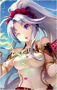 Gambar Karakter Anime: Tailtiu