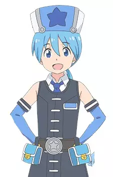 Gambar Karakter Anime: Makoto