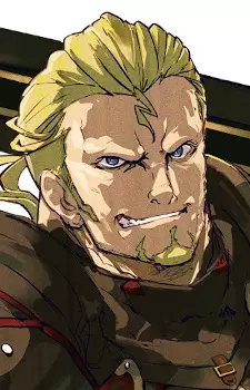 Gambar Karakter Anime: Baziwood Peshmel