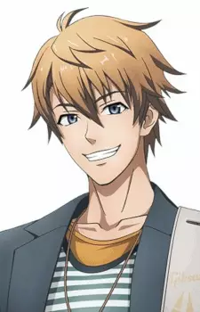 Gambar Karakter Anime: Yuuto Goryou