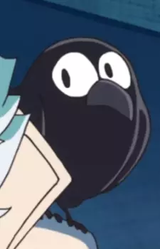 Gambar Karakter Anime: Kuro