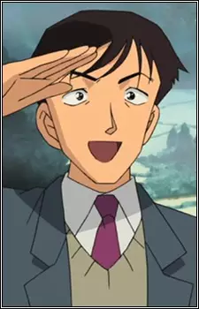 Gambar Karakter Anime: Tamekichi Matsushiro