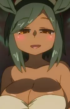 Gambar Karakter Anime: Human Moon