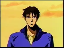 Gambar Karakter Anime: Ryu Hayabusa