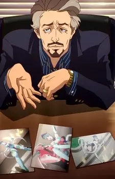 Gambar Karakter Anime: Robert