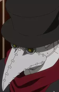 Gambar Karakter Anime: Giovanni