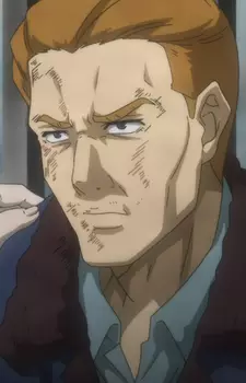 Gambar Karakter Anime: Ishak Cotard