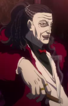 Gambar Karakter Anime: Haruki Enomiya