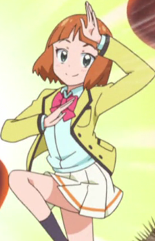 Gambar Karakter Konomi Shinkaki