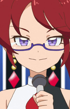 Gambar Karakter Karen Isshiki