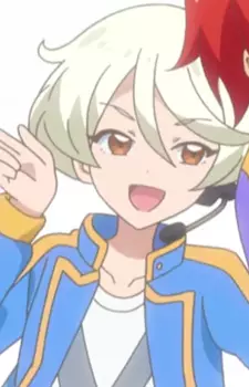 Gambar Karakter Anime: Ayumi Hanakura