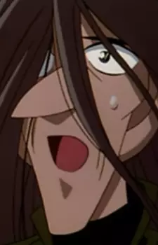 Gambar Karakter Anime: Akio's Mother